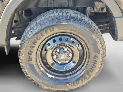 2026 Ford Ranger XL 2WD SuperCrew 5' Box