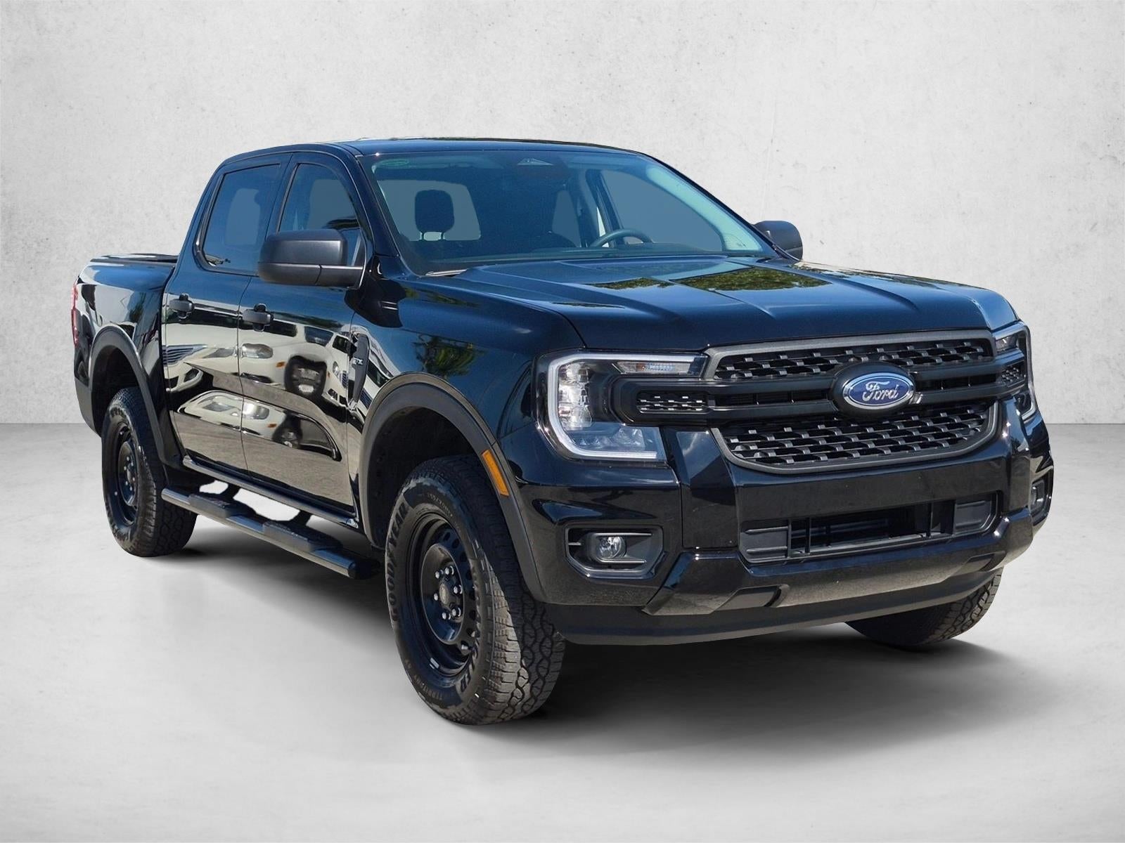 2026 Ford Ranger XL 2WD SuperCrew 5' Box