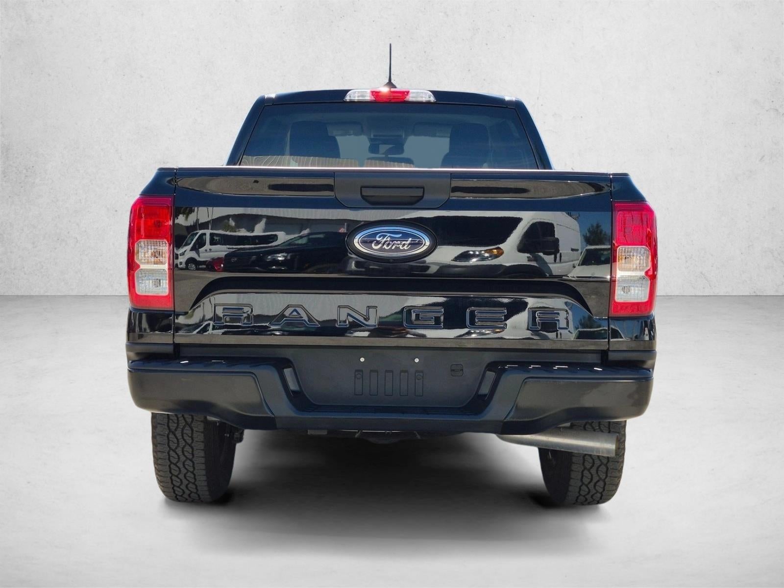 2026 Ford Ranger XL 2WD SuperCrew 5' Box