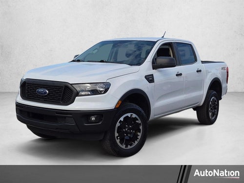2021 Ford Ranger XL 2WD SuperCrew 5' Box