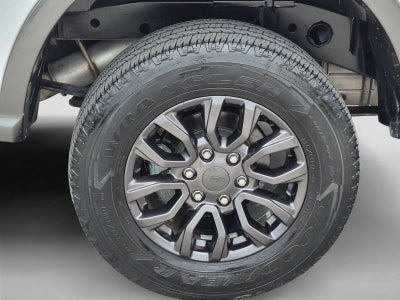 2019 Ford Ranger LARIAT 2WD SuperCrew 5' Box
