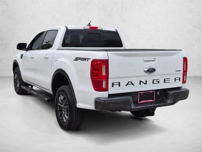 2019 Ford Ranger LARIAT 2WD SuperCrew 5' Box