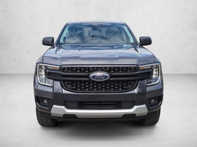 2024 Ford Ranger XLT 2WD SuperCrew 5' Box
