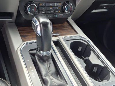 2020 Ford F-150 LARIAT 2WD SuperCrew 5.5' Box