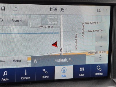 2020 Ford F-150 LARIAT 2WD SuperCrew 5.5' Box