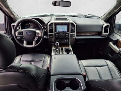 2020 Ford F-150 LARIAT 2WD SuperCrew 5.5' Box