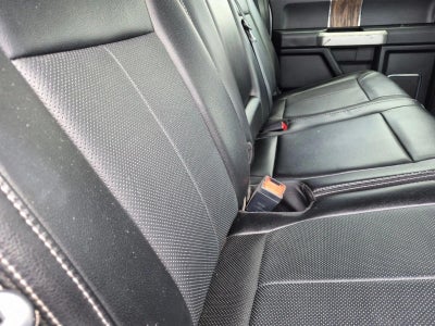 2020 Ford F-150 LARIAT 2WD SuperCrew 5.5' Box