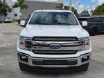 2020 Ford F-150 LARIAT 2WD SuperCrew 5.5' Box