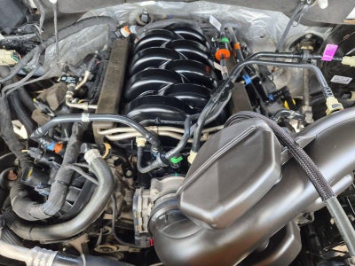 2020 Ford F-150 LARIAT 2WD SuperCrew 5.5' Box