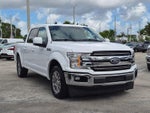 2020 Ford F-150 LARIAT 2WD SuperCrew 5.5' Box