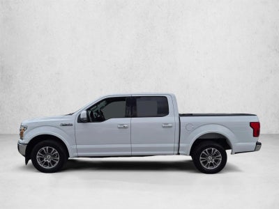 2020 Ford F-150 LARIAT 2WD SuperCrew 5.5' Box