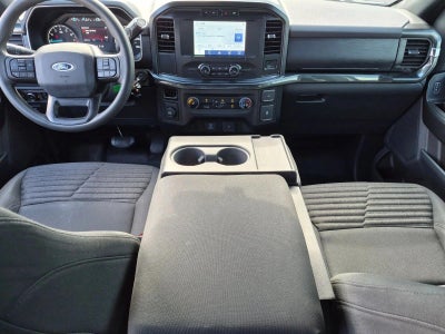 2021 Ford F-150 XL 2WD SuperCrew 5.5' Box