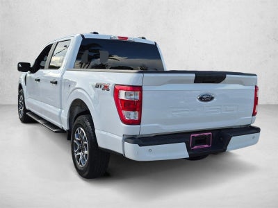 2021 Ford F-150 XL 2WD SuperCrew 5.5' Box