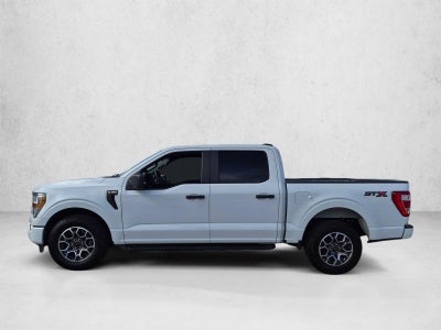2021 Ford F-150 XL 2WD SuperCrew 5.5' Box