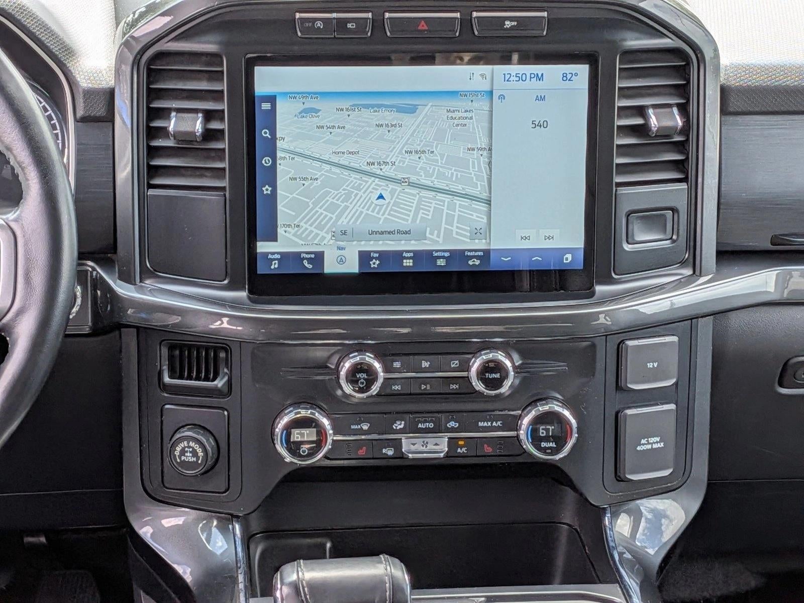 2021 Ford F-150 XLT 2WD SuperCrew 5.5' Box