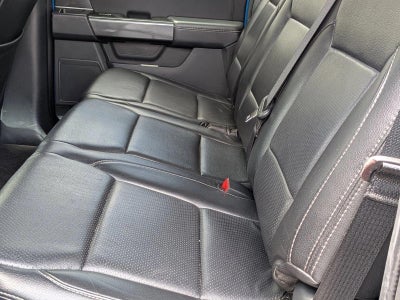 2021 Ford F-150 XLT 2WD SuperCrew 5.5' Box