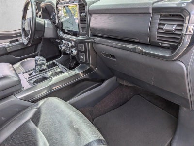 2021 Ford F-150 XLT 2WD SuperCrew 5.5' Box