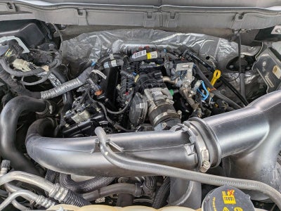 2021 Ford F-150 XLT 2WD SuperCrew 5.5' Box