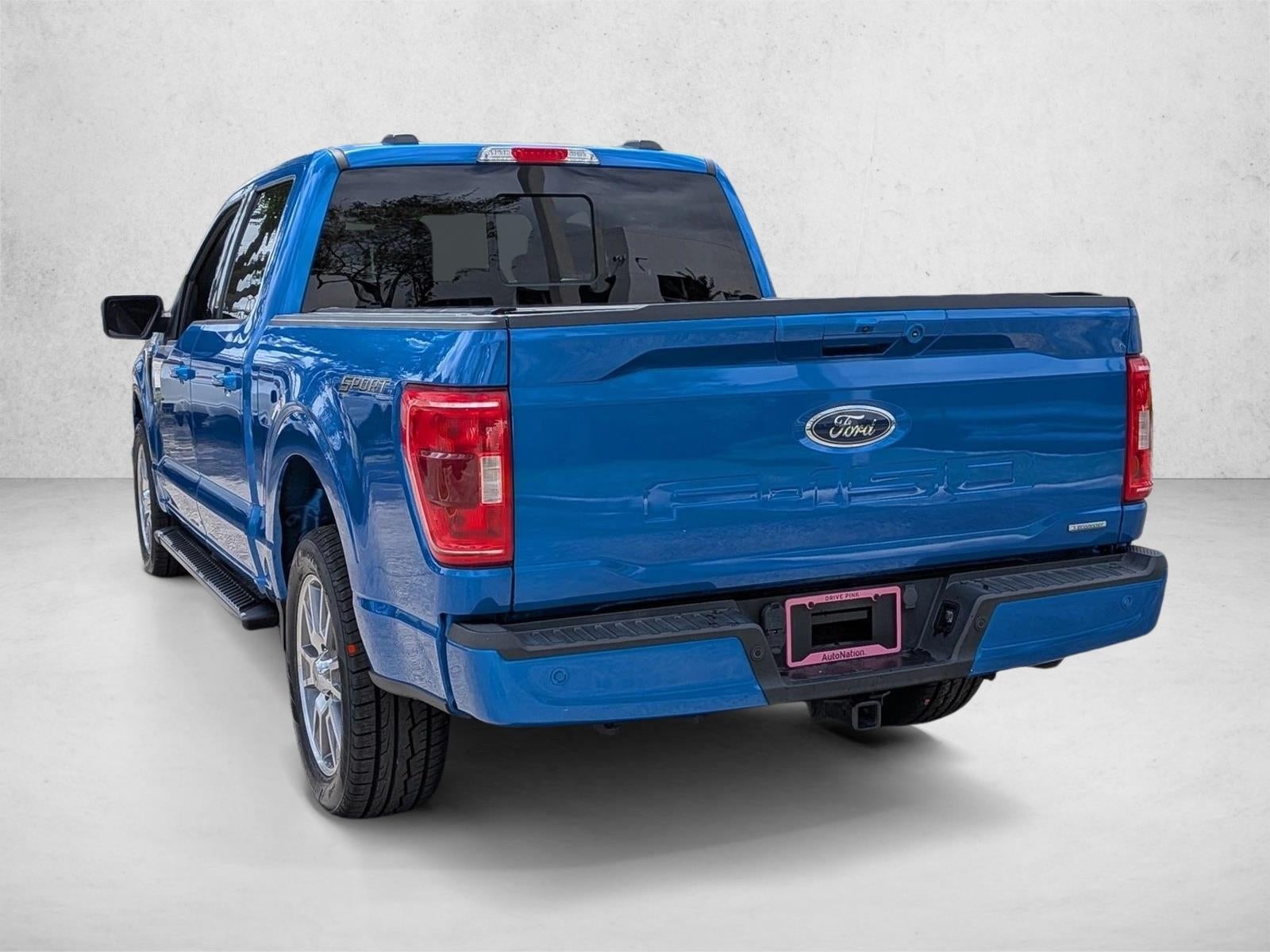 2021 Ford F-150 XLT 2WD SuperCrew 5.5' Box