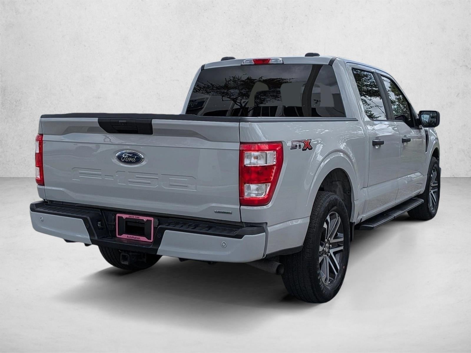 2023 Ford F-150 XL 2WD SuperCrew 5.5' Box