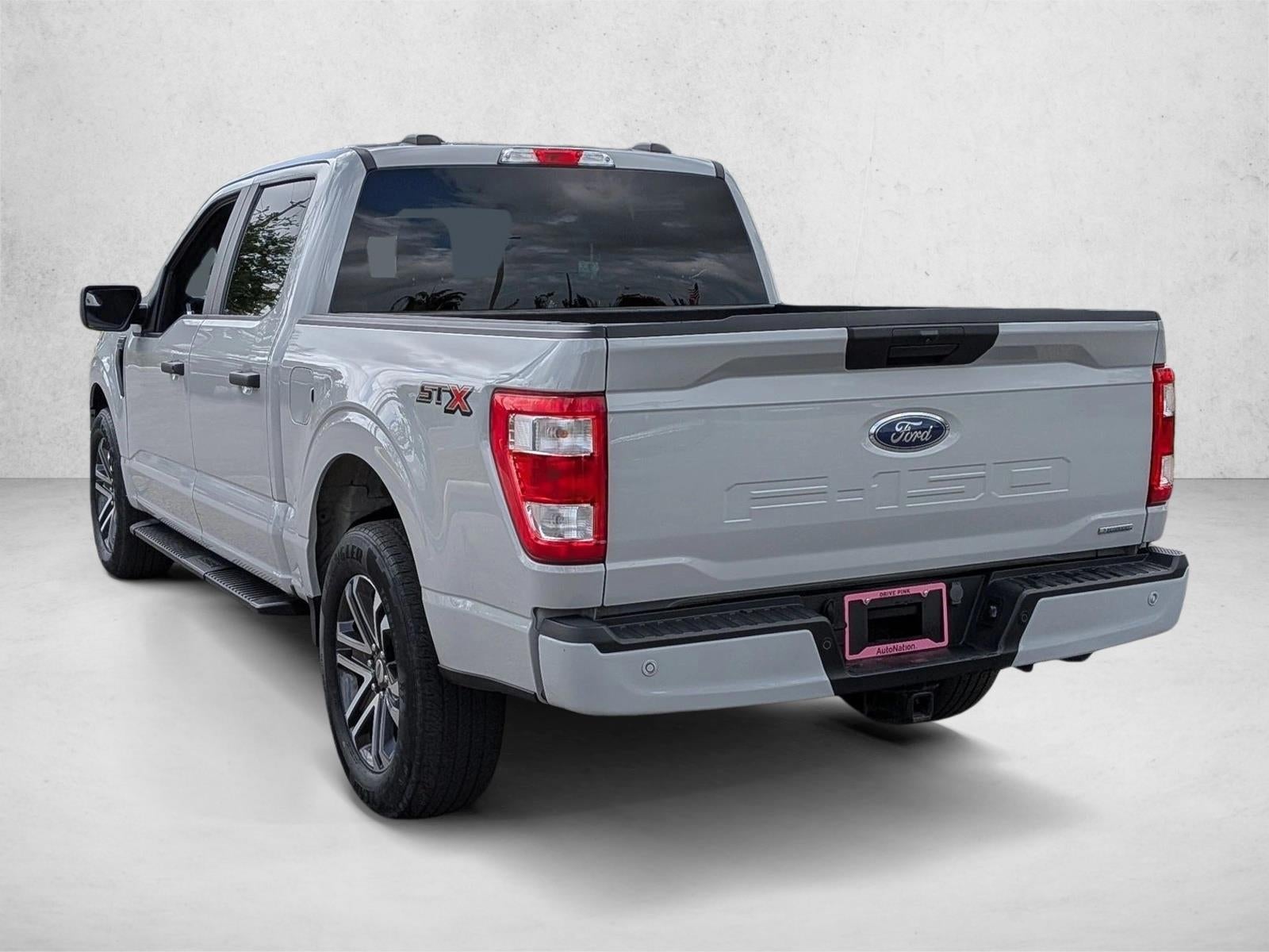 2023 Ford F-150 XL 2WD SuperCrew 5.5' Box