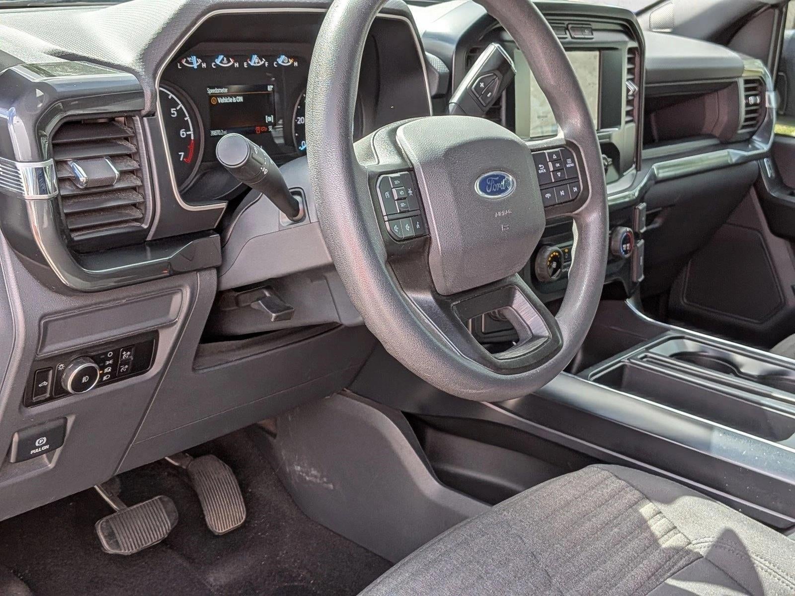 2023 Ford F-150 XL 2WD SuperCrew 5.5' Box