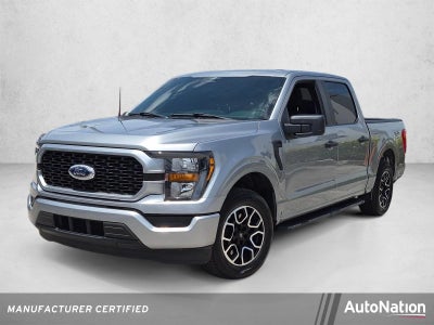 2023 Ford F-150 XL 2WD SuperCrew 5.5' Box
