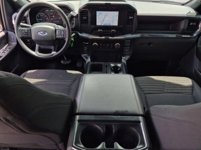 2023 Ford F-150 XL 2WD SuperCrew 5.5' Box