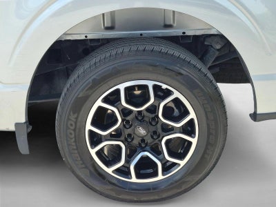 2023 Ford F-150 XL 2WD SuperCrew 5.5' Box