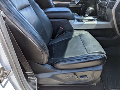 2016 Ford F-150 2WD SuperCrew 5-1/2 Ft Box Lariat
