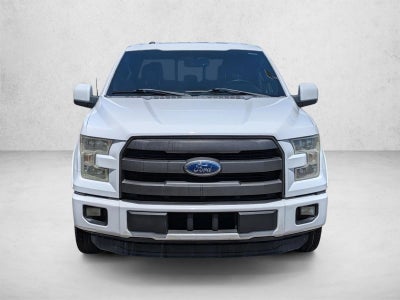 2016 Ford F-150 2WD SuperCrew 5-1/2 Ft Box Lariat