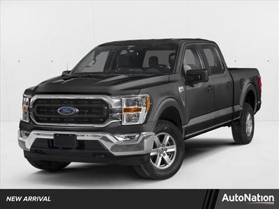 2021 Ford F-150 XLT 2WD SuperCrew 5.5' Box