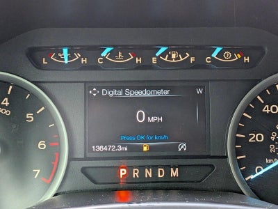 2018 Ford F-150 XLT 4WD SuperCrew 5.5' Box