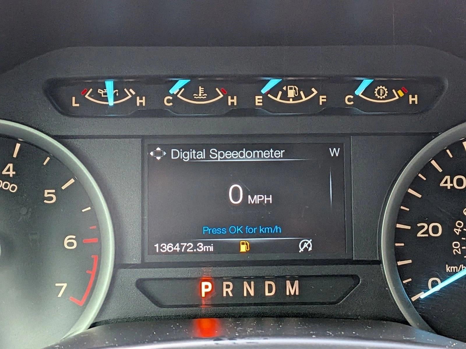2018 Ford F-150 XLT 4WD SuperCrew 5.5' Box