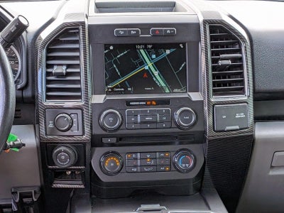 2018 Ford F-150 XLT 4WD SuperCrew 5.5' Box
