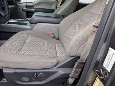 2018 Ford F-150 XLT 4WD SuperCrew 5.5' Box