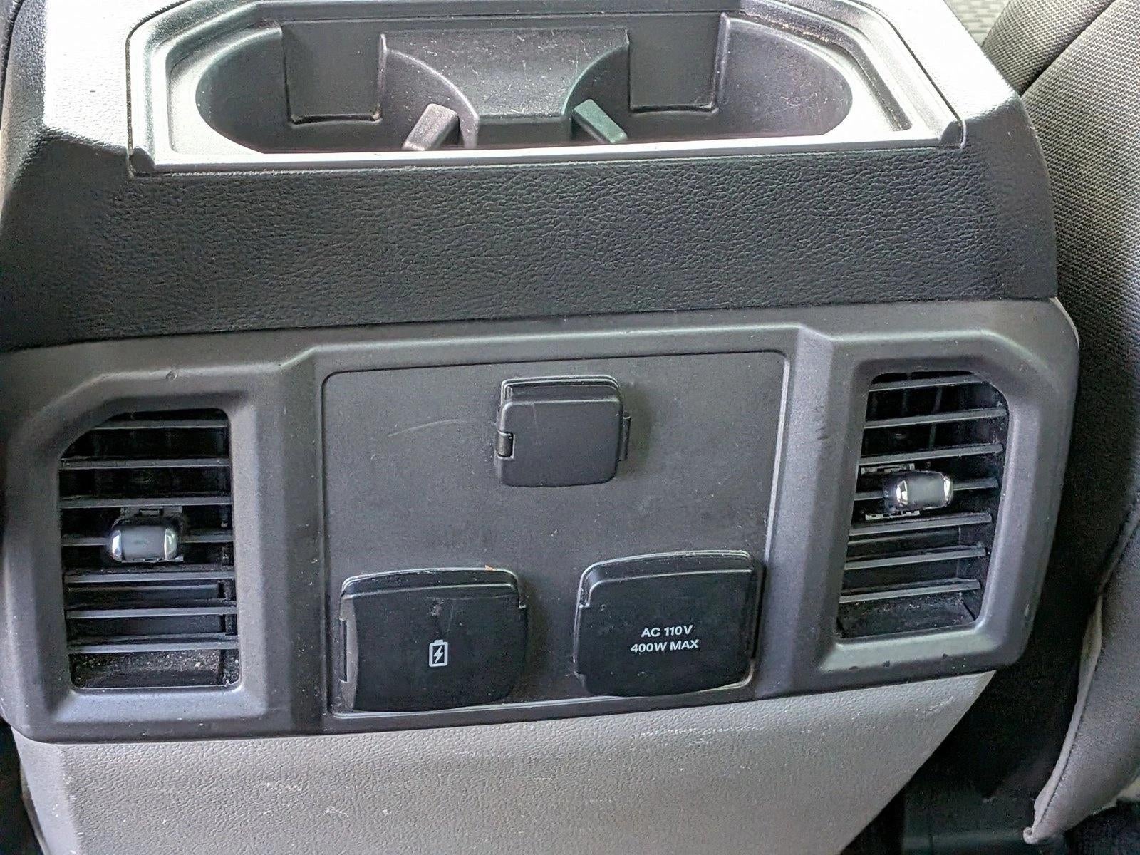 2018 Ford F-150 XLT 4WD SuperCrew 5.5' Box