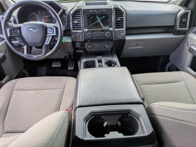 2018 Ford F-150 XLT 4WD SuperCrew 5.5' Box