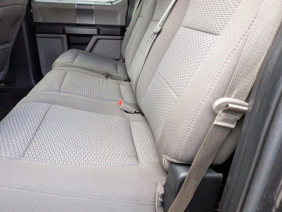 2018 Ford F-150 XLT 4WD SuperCrew 5.5' Box