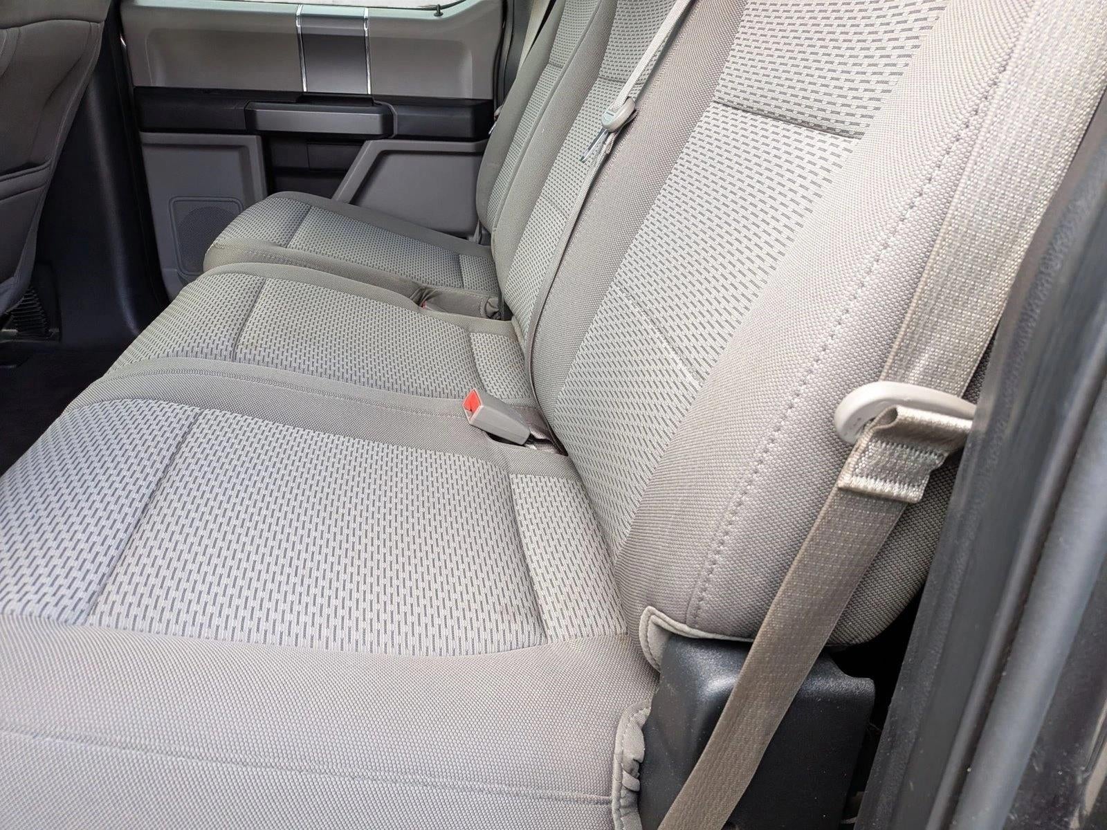 2018 Ford F-150 XLT 4WD SuperCrew 5.5' Box