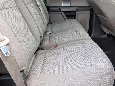 2018 Ford F-150 XLT 4WD SuperCrew 5.5' Box