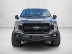 2018 Ford F-150 XLT 4WD SuperCrew 5.5' Box