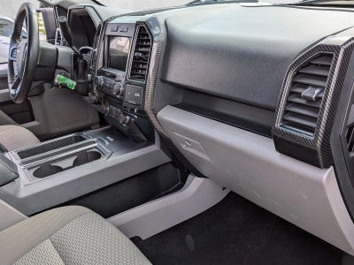 2018 Ford F-150 XLT 4WD SuperCrew 5.5' Box