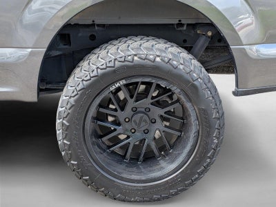 2018 Ford F-150 XLT 4WD SuperCrew 5.5' Box