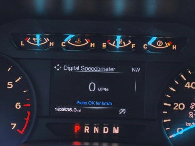 2019 Ford F-150 XL 4WD SuperCrew 5.5' Box