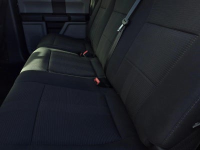 2019 Ford F-150 XL 4WD SuperCrew 5.5' Box