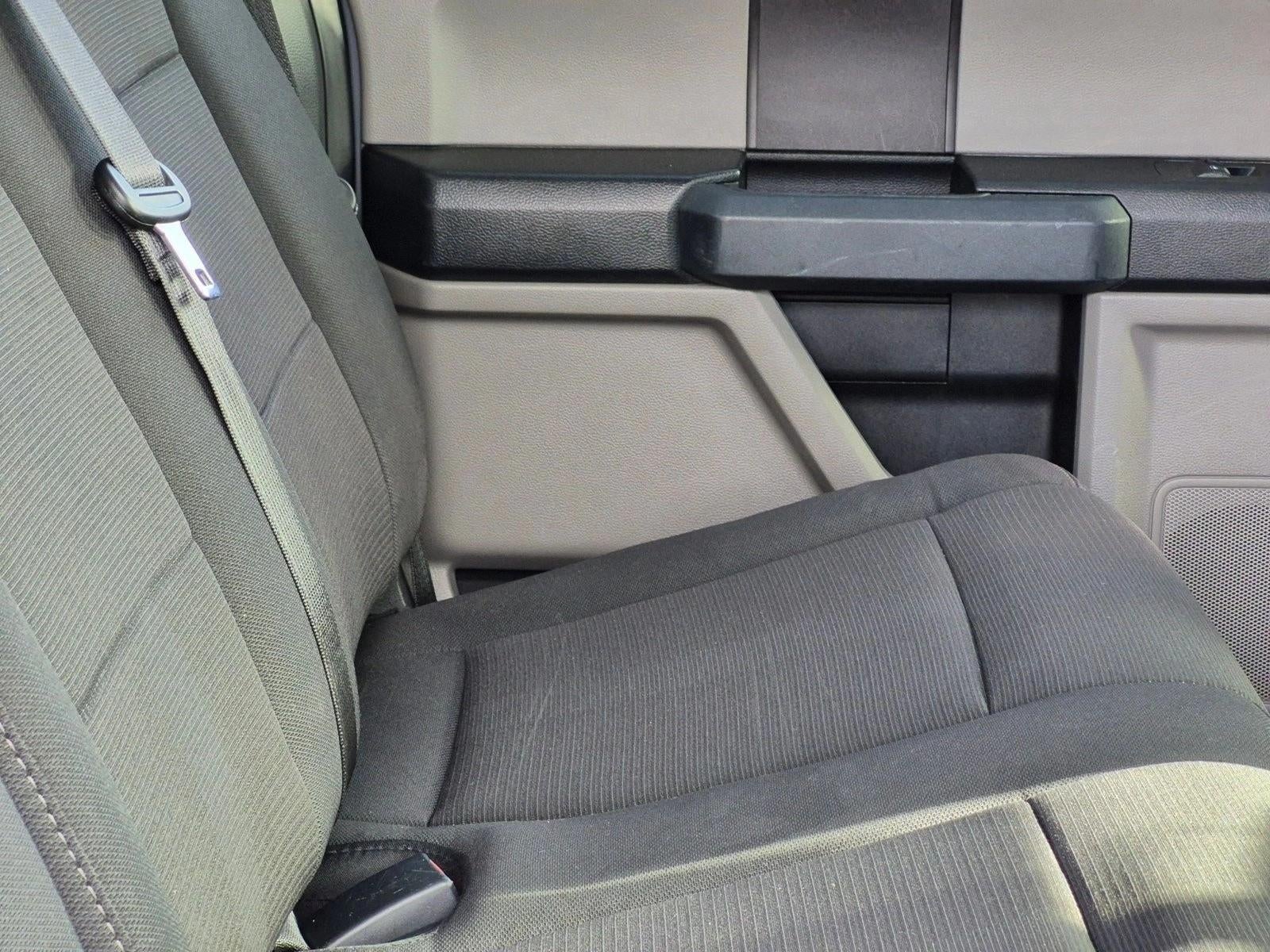 2019 Ford F-150 XL 4WD SuperCrew 5.5' Box