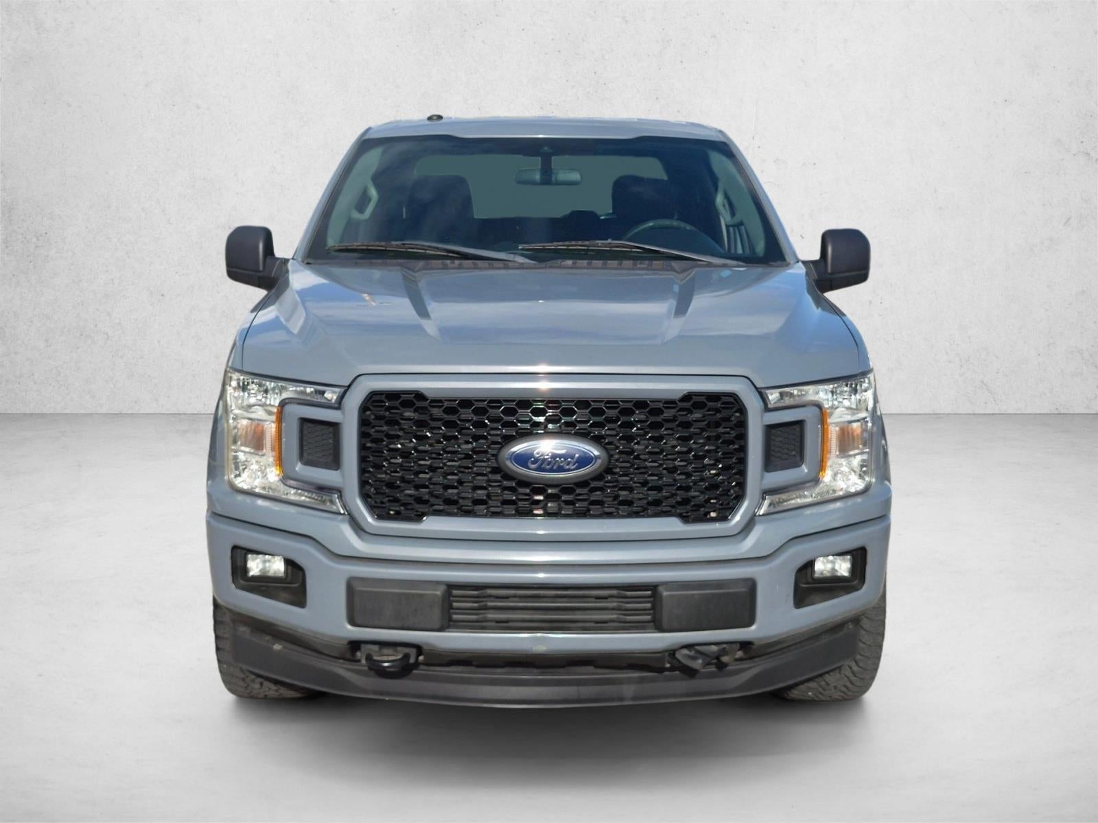 2019 Ford F-150 XL 4WD SuperCrew 5.5' Box