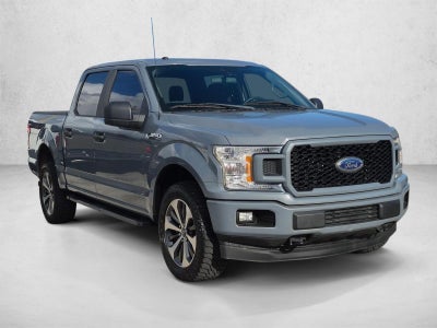 2019 Ford F-150 XL 4WD SuperCrew 5.5' Box