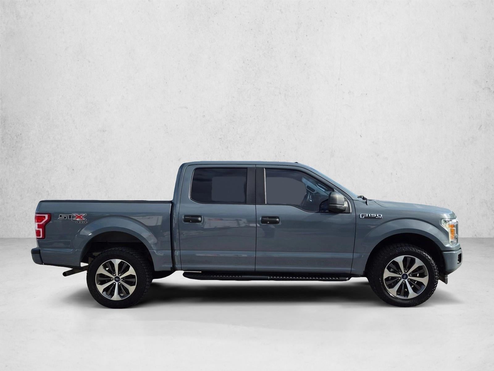 2019 Ford F-150 XL 4WD SuperCrew 5.5' Box